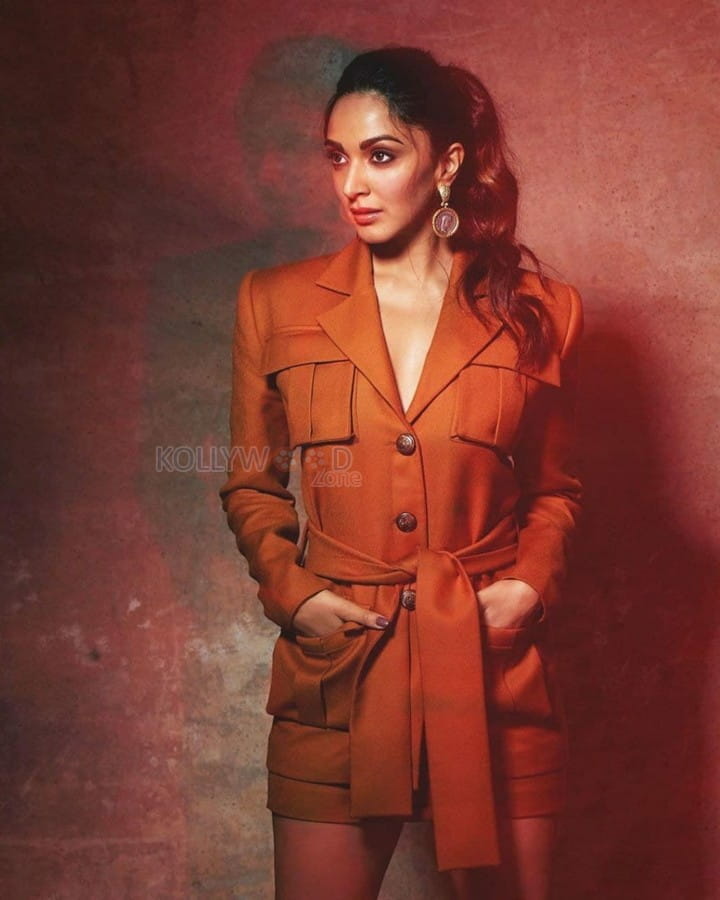 Mr Lele Actress Kiara Advani Photoshoot Stills