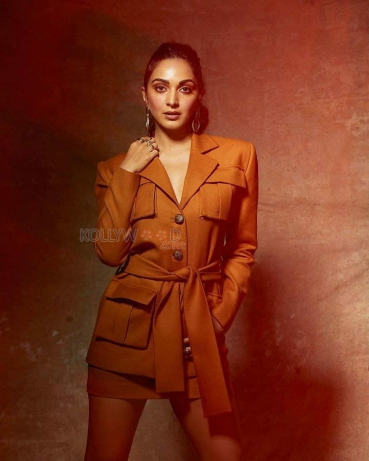 Mr Lele Actress Kiara Advani Photoshoot Stills