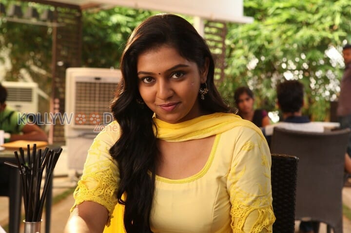 Naan Sigappu Manithan Movie Heroine Lakhsmi Menon Stills