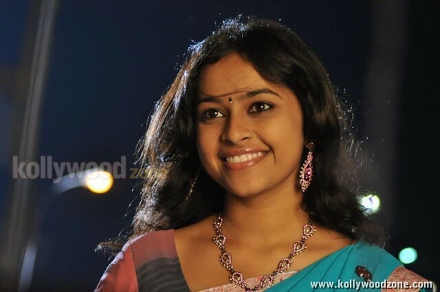 Nagarpuram Movie Heroine Sri Divya Photos