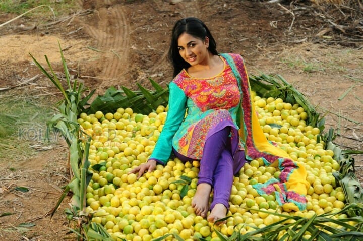 Navarasa Thilagam Movie Heroine Srushti Dange Photos