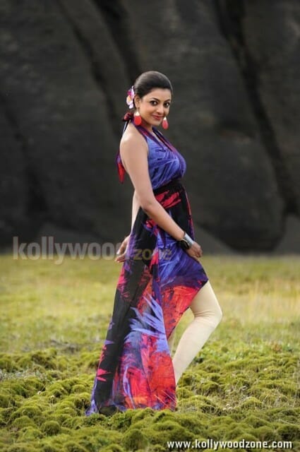 Nayak Heroine Kajal Agarwal Sexy Photos