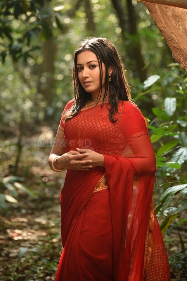 Neeya Movie Catherine Tresa Stills