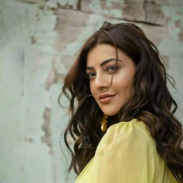 Kajal Aggarwal Pens A Long Touching Letter To Her Husband!