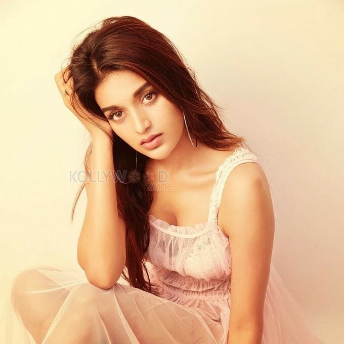 Nidhhi Agerwal Hot Photos