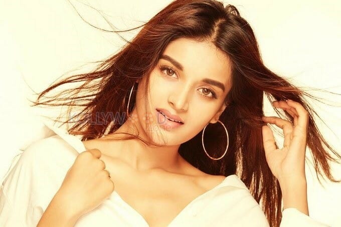 Nidhhi Agerwal Hot Photos