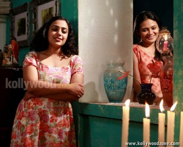 Nithya Menon Violin Movie Stills