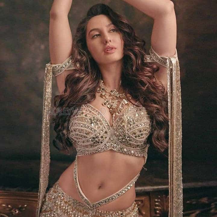 Nora Fatehi Sexy Spicy Hot Photos 01