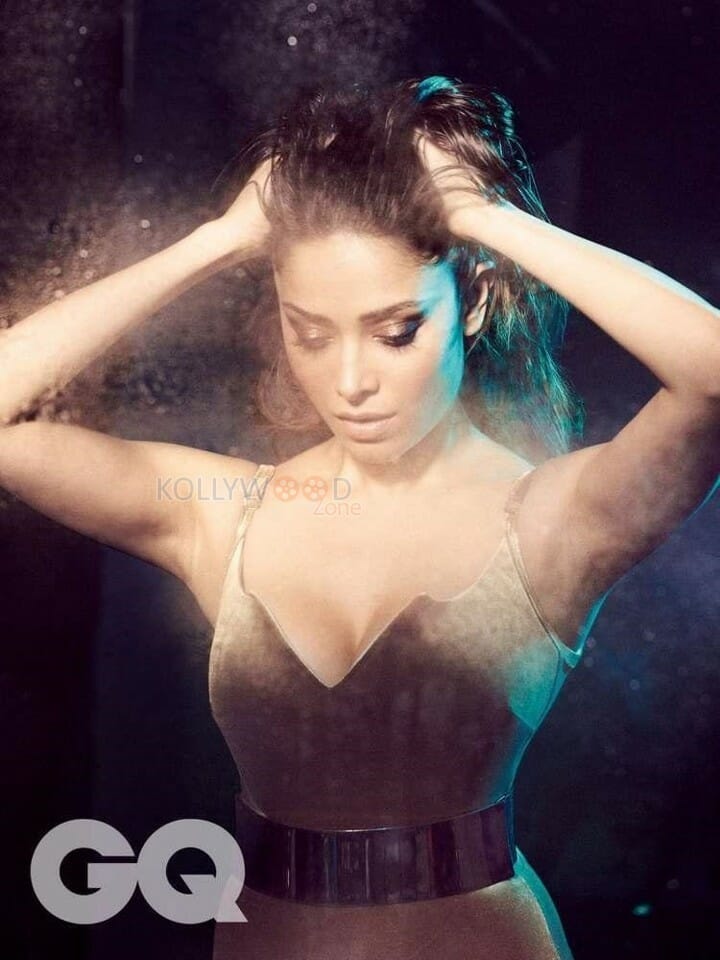 Nushrat Bharucha Hot Gq Photoshoot Pictures