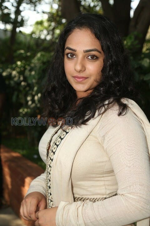 O Kadhal Kanmani Heroine Nithya Menen Photos