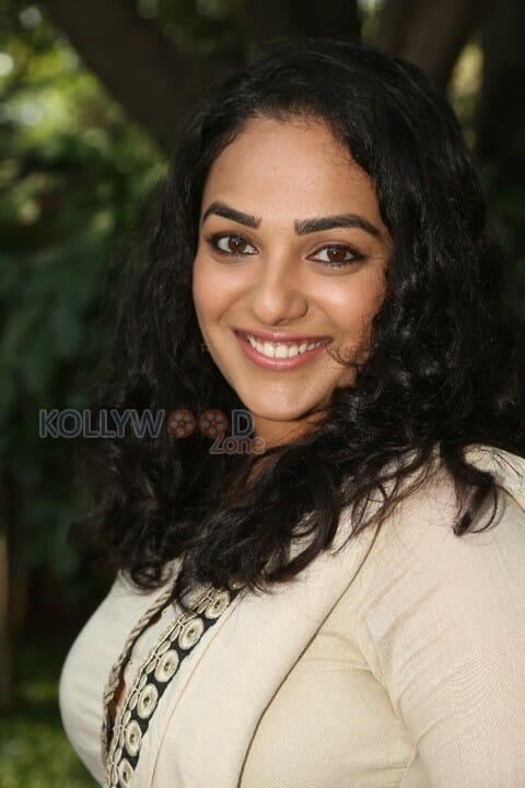 O Kadhal Kanmani Heroine Nithya Menen Photos