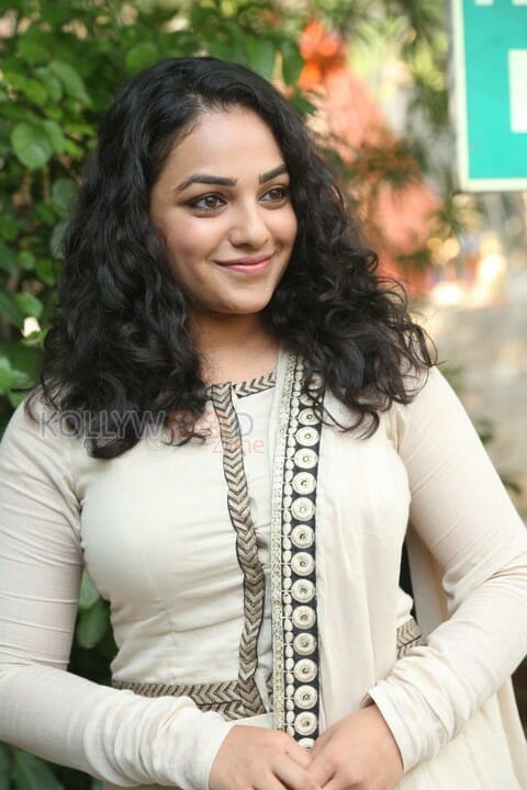 O Kadhal Kanmani Heroine Nithya Menen Photos