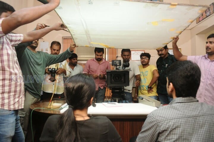 Oru Pakka Kathai Shooting Spot Pictures