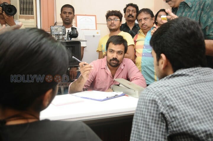 Oru Pakka Kathai Shooting Spot Pictures