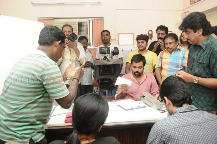 Oru Pakka Kathai Shooting Spot Pictures