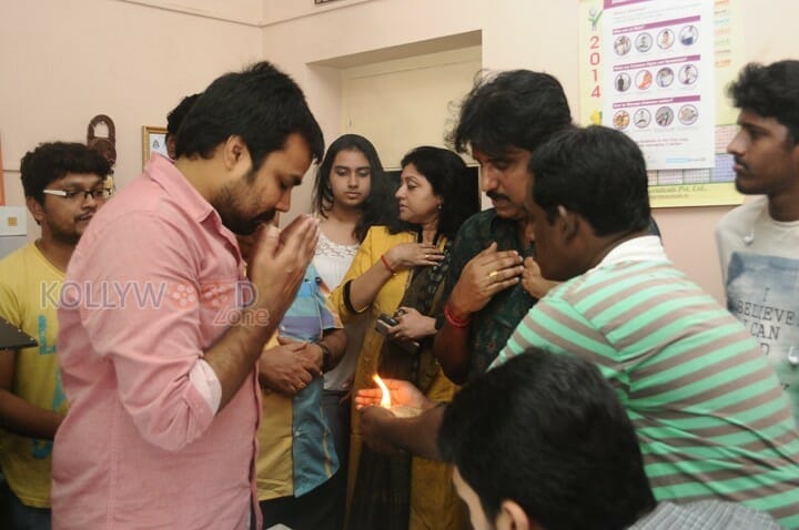 Oru Pakka Kathai Shooting Spot Pictures