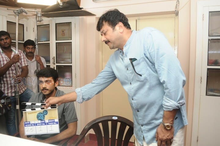 Oru Pakka Kathai Shooting Spot Pictures