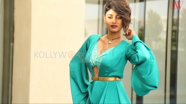 Oviya Helen Jfw Magazine Photos