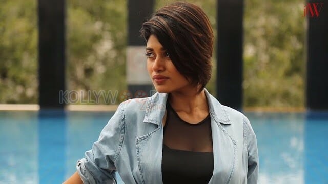 Oviya Helen Jfw Magazine Photos