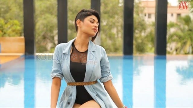 Oviya Helen Jfw Magazine Photos