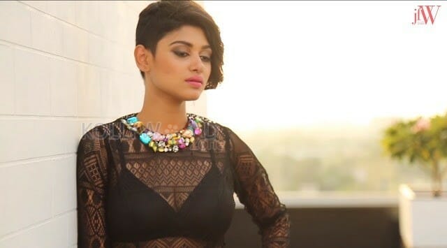 Oviya Helen Jfw Magazine Photos