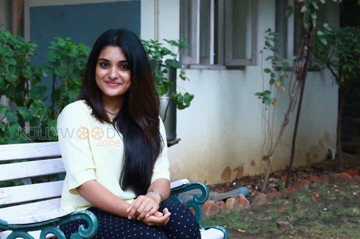 Papanasam Movie Actress Nivedha Thomas Pictures