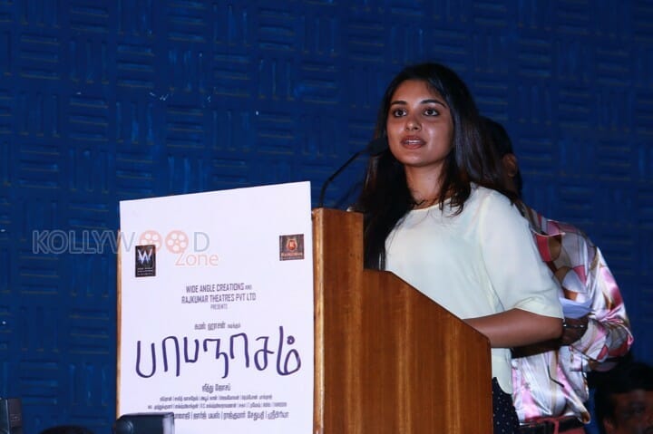 Papanasam Movie Actress Nivedha Thomas Pictures