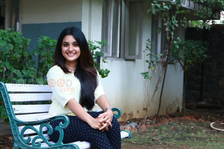 Papanasam Movie Actress Nivedha Thomas Pictures