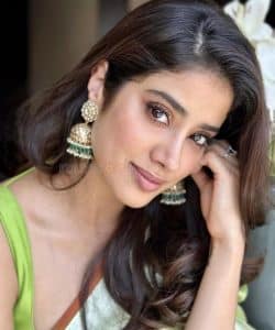Janhvi Kapoor