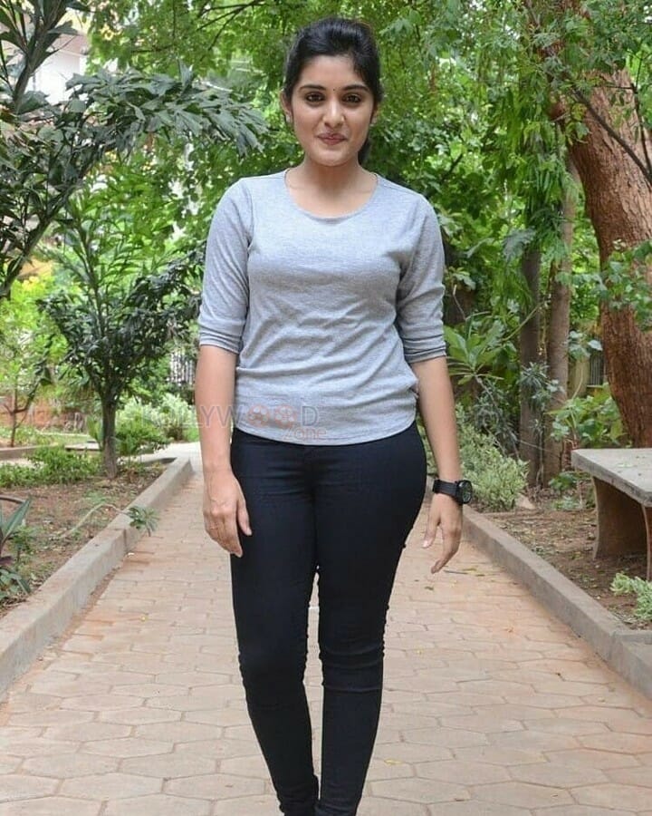 Petite Actress Nivetha Thomas Pictures