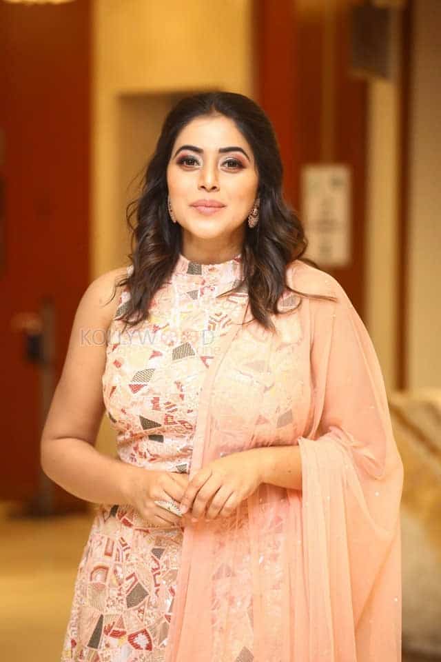 Poorna at Aha Exclusive 3 Roses Pre Launch Stills 07