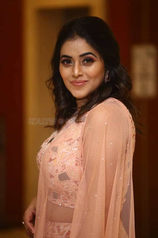 Poorna at Aha Exclusive 3 Roses Pre Launch Stills 10