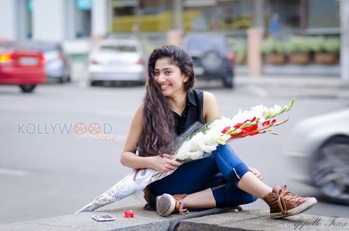 Premam Malar Actress Sai Pallavi Photos