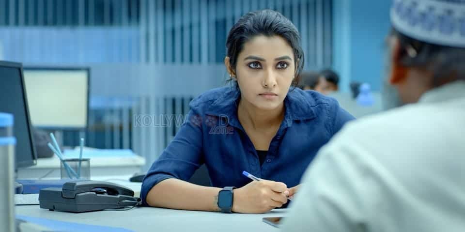 Priya Bhavani Shankar in Blood Money Movie Stills 01