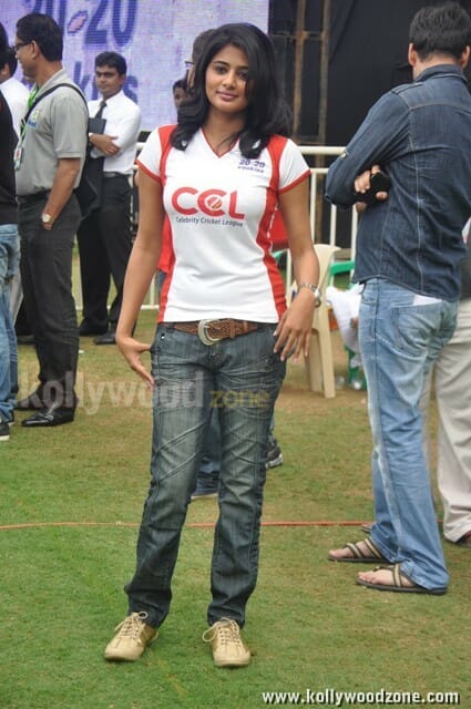 Priyamani Ccl Match Photos