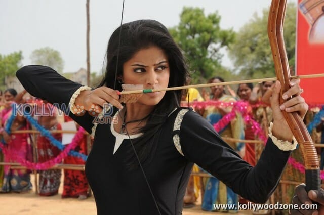 Priyamani In Anjathey Chandi Movie Pictures
