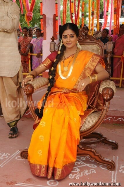 Priyamani In Kshetram Movie Pics