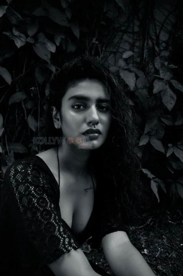 Provocative Priya Prakash Varrier Photos 05