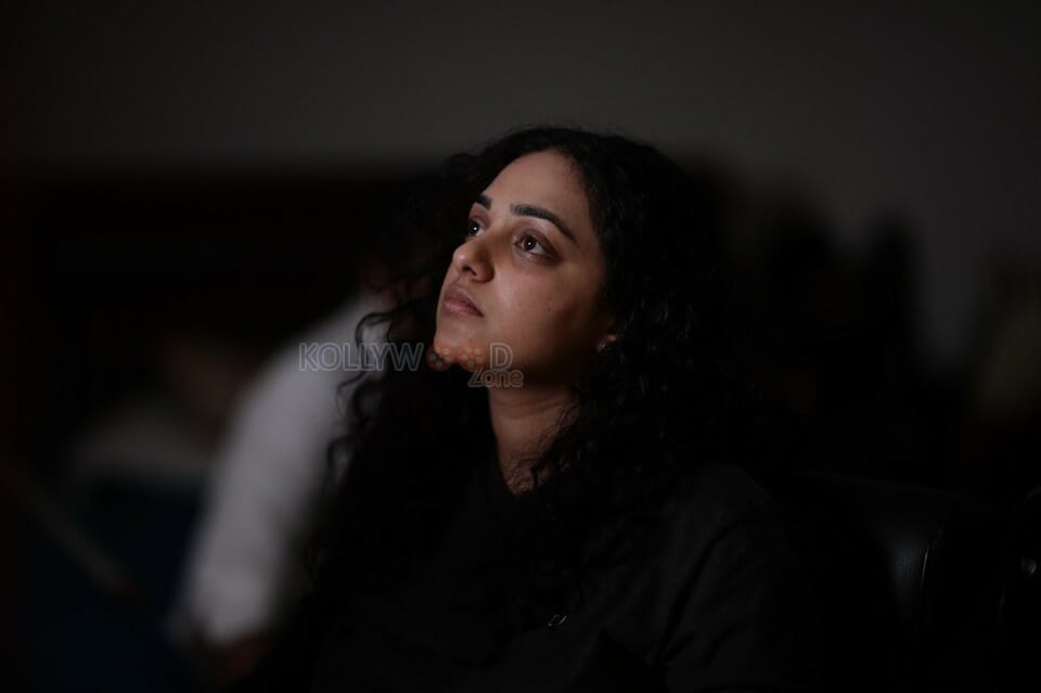 Psycho Movie Actress Nithya Menon Pictures