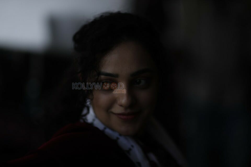 Psycho Movie Actress Nithya Menon Pictures