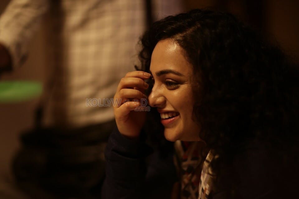 Psycho Movie Actress Nithya Menon Pictures