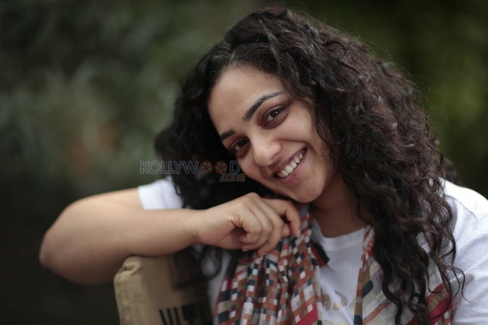 Psycho Movie Actress Nithya Menon Pictures