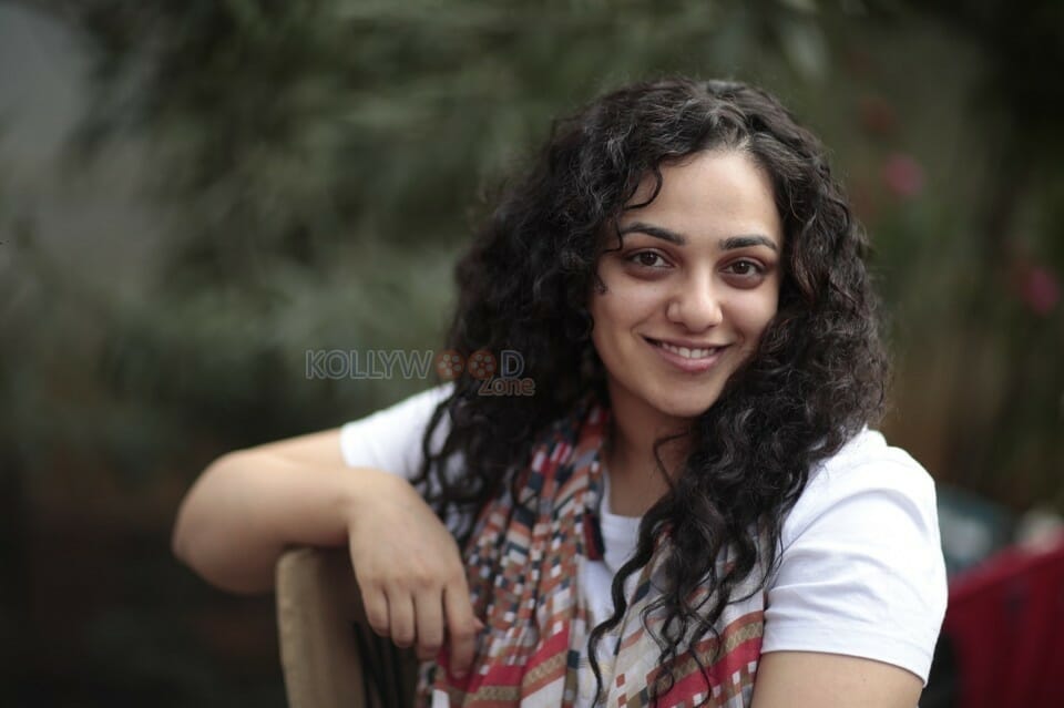 Psycho Movie Actress Nithya Menon Pictures