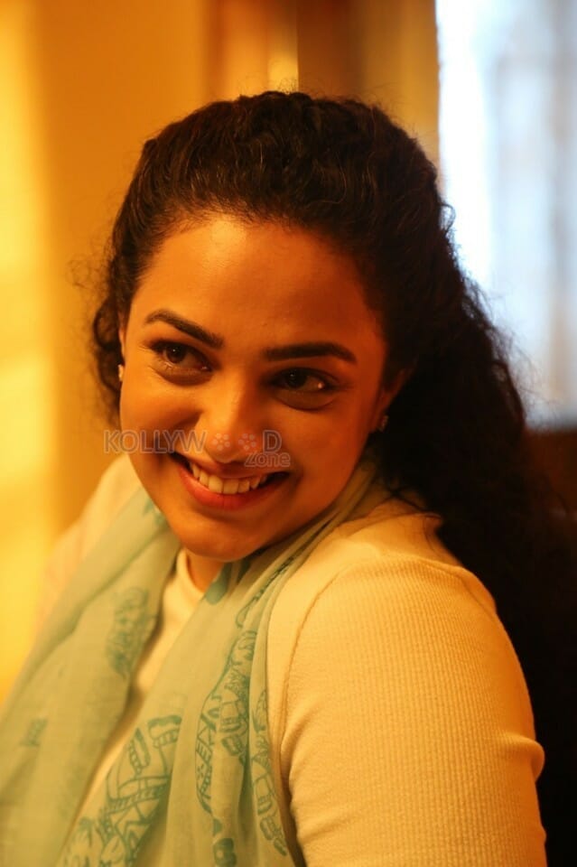 Psycho Movie Actress Nithya Menon Pictures