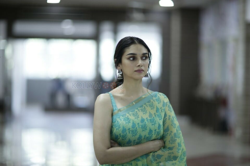 Psycho Movie Heroine Aditi Rao Hydari Pictures