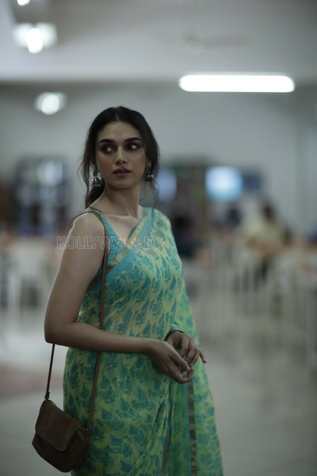 Psycho Movie Heroine Aditi Rao Hydari Pictures