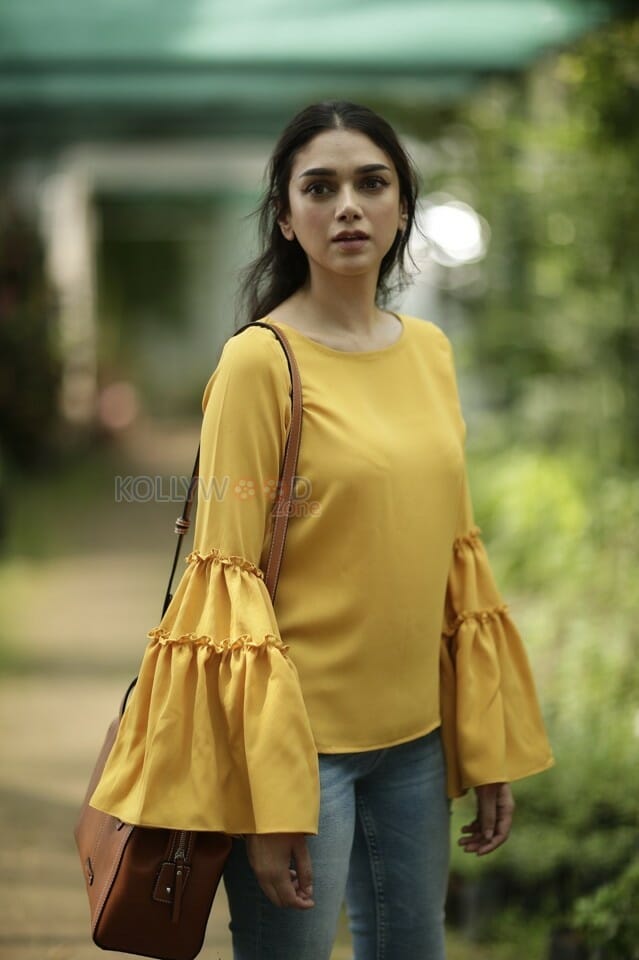 Psycho Movie Heroine Aditi Rao Hydari Pictures