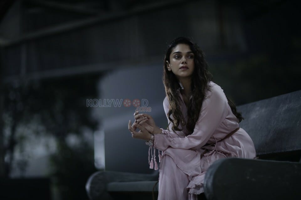 Psycho Movie Heroine Aditi Rao Hydari Pictures