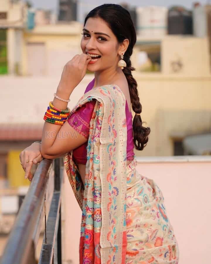 Punjabi Actress Payal Rajput Photos 02