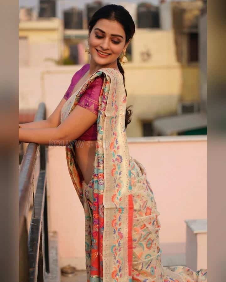 Punjabi Actress Payal Rajput Photos 07